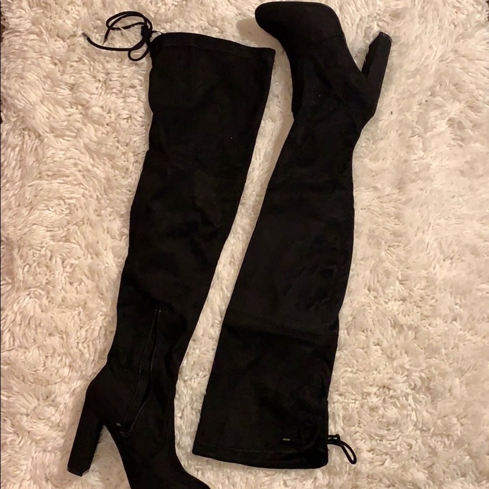 Thigh High Boots